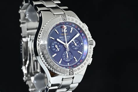 Breitling hercules watch